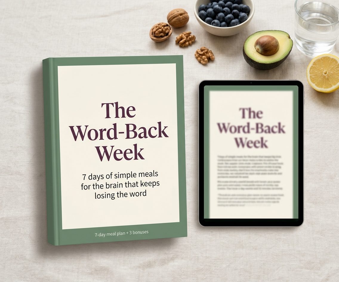The Word-Back Week ebook cover